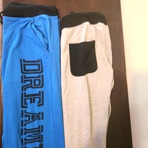 Sweatpants bundle knee length medium